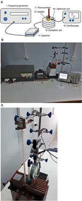 Magnetic Hyperthermia in the 400–1,100 kHz Frequency Range Using MIONs of Condensed Colloidal Nanocrystal Clusters
